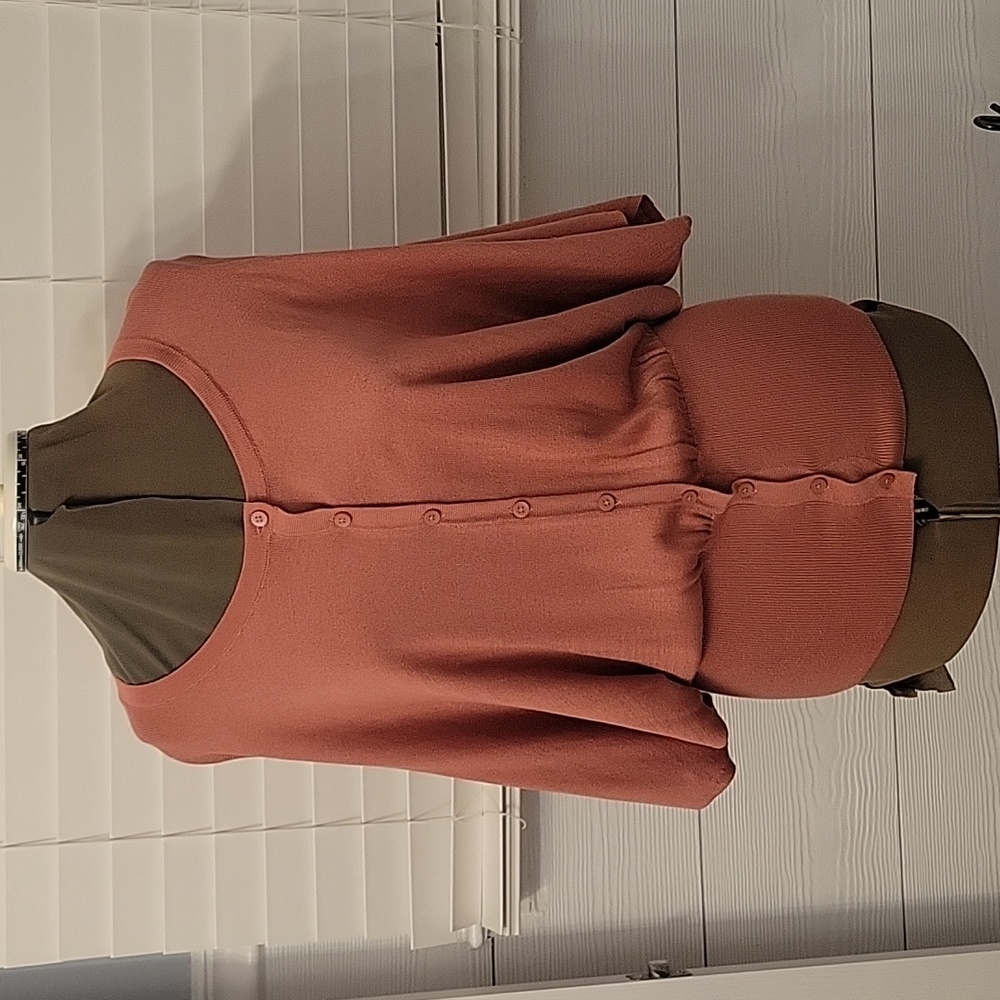 CAbi "Kimono" Sweater Cardigan
